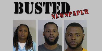 Find arrest records, charges, current and former inmates. . Anderson busted newspaper